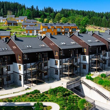 Wonder Home - Apartamenty Residence Karpacz Blisko Stoku Narciarskiego, Z Balkonami I Parkingiem Eksteriør bilde