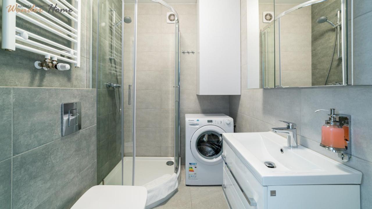 Wonder Home - Apartamenty Residence Karpacz Blisko Stoku Narciarskiego, Z Balkonami I Parkingiem Eksteriør bilde