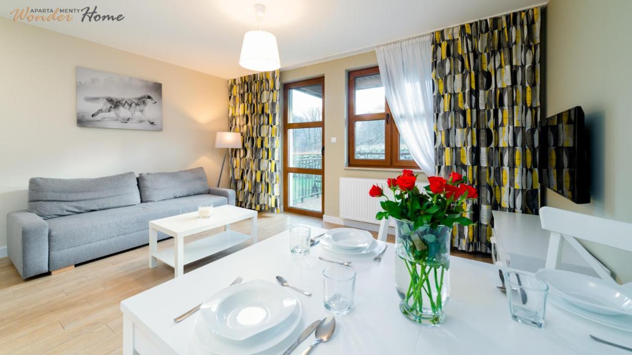 Wonder Home - Apartamenty Residence Karpacz Blisko Stoku Narciarskiego, Z Balkonami I Parkingiem Eksteriør bilde