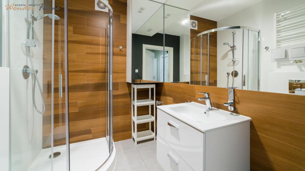 Wonder Home - Apartamenty Residence Karpacz Blisko Stoku Narciarskiego, Z Balkonami I Parkingiem Eksteriør bilde