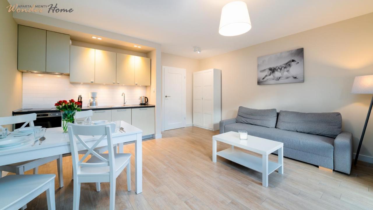 Wonder Home - Apartamenty Residence Karpacz Blisko Stoku Narciarskiego, Z Balkonami I Parkingiem Eksteriør bilde