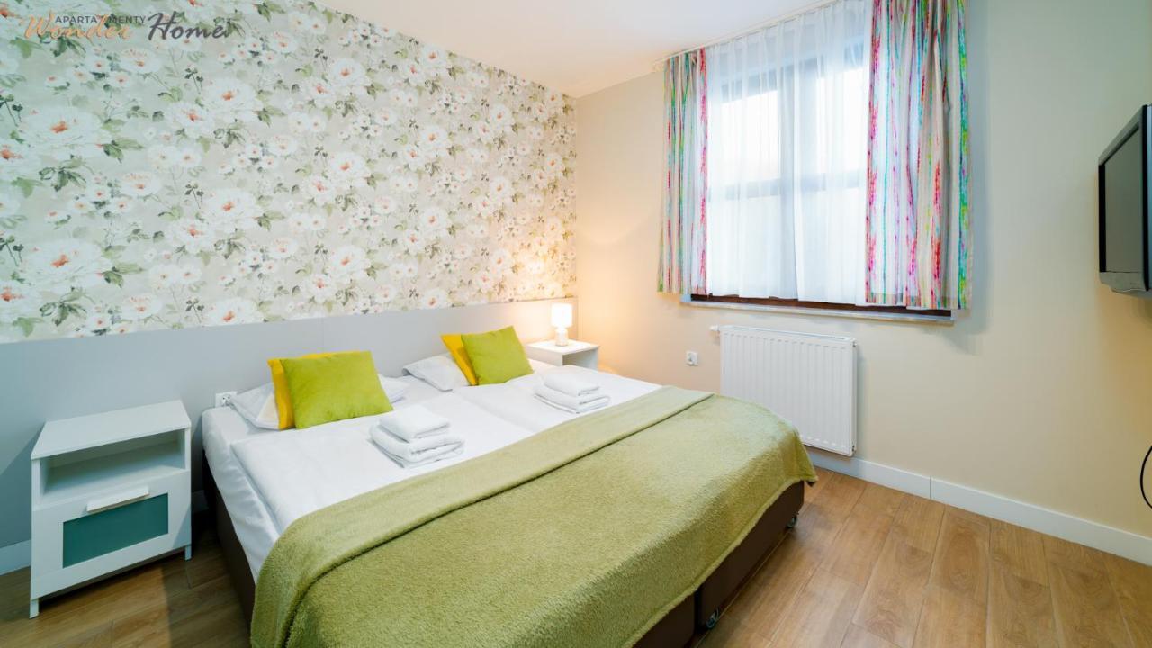Wonder Home - Apartamenty Residence Karpacz Blisko Stoku Narciarskiego, Z Balkonami I Parkingiem Eksteriør bilde