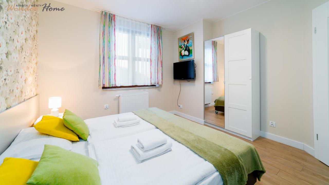 Wonder Home - Apartamenty Residence Karpacz Blisko Stoku Narciarskiego, Z Balkonami I Parkingiem Eksteriør bilde