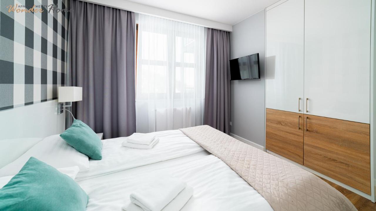 Wonder Home - Apartamenty Residence Karpacz Blisko Stoku Narciarskiego, Z Balkonami I Parkingiem Eksteriør bilde