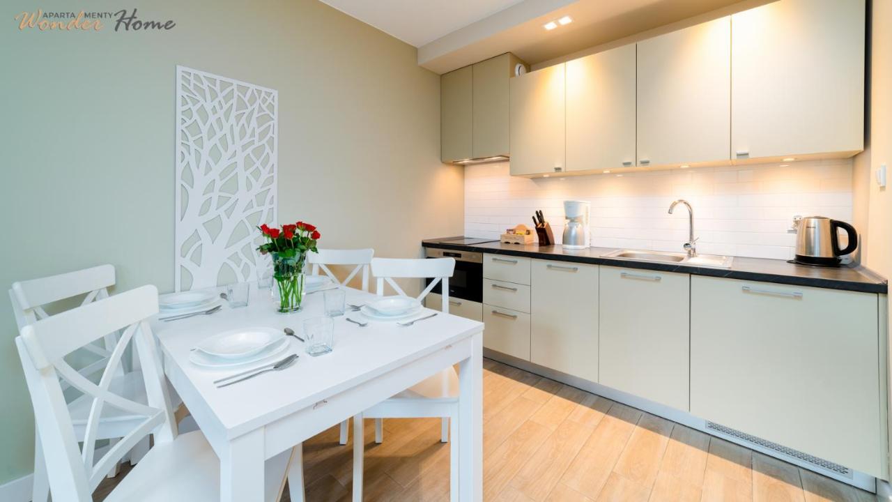 Wonder Home - Apartamenty Residence Karpacz Blisko Stoku Narciarskiego, Z Balkonami I Parkingiem Eksteriør bilde