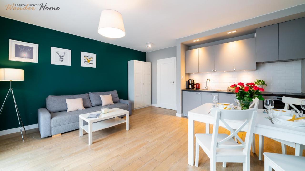 Wonder Home - Apartamenty Residence Karpacz Blisko Stoku Narciarskiego, Z Balkonami I Parkingiem Eksteriør bilde