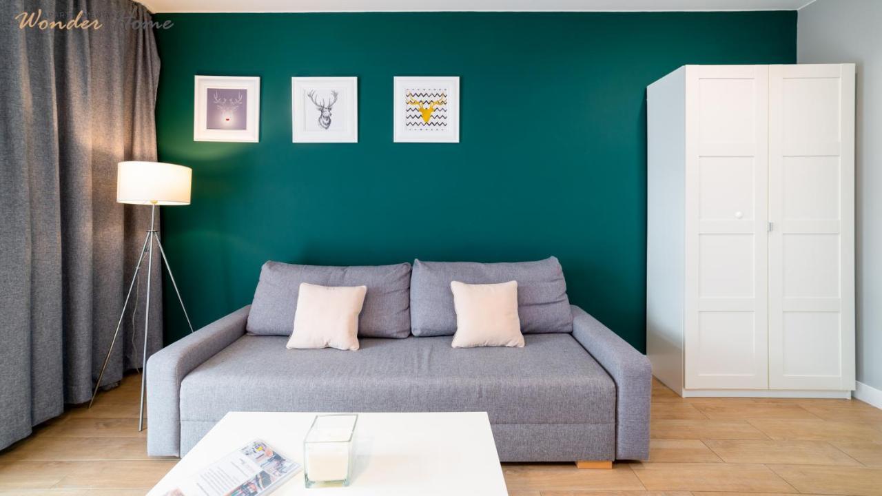 Wonder Home - Apartamenty Residence Karpacz Blisko Stoku Narciarskiego, Z Balkonami I Parkingiem Eksteriør bilde