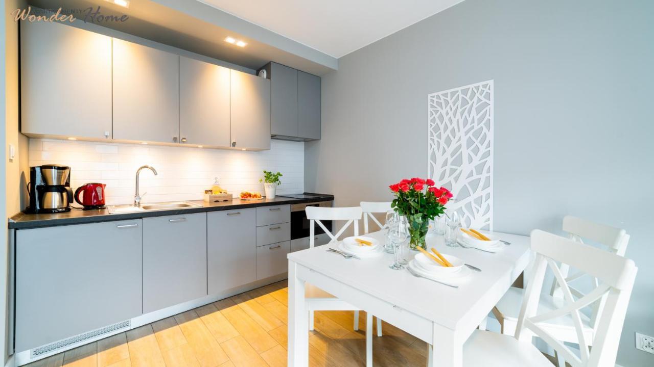 Wonder Home - Apartamenty Residence Karpacz Blisko Stoku Narciarskiego, Z Balkonami I Parkingiem Eksteriør bilde