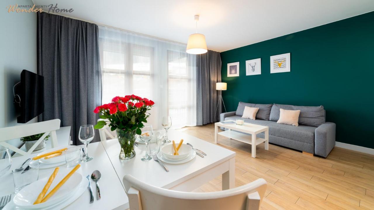 Wonder Home - Apartamenty Residence Karpacz Blisko Stoku Narciarskiego, Z Balkonami I Parkingiem Eksteriør bilde