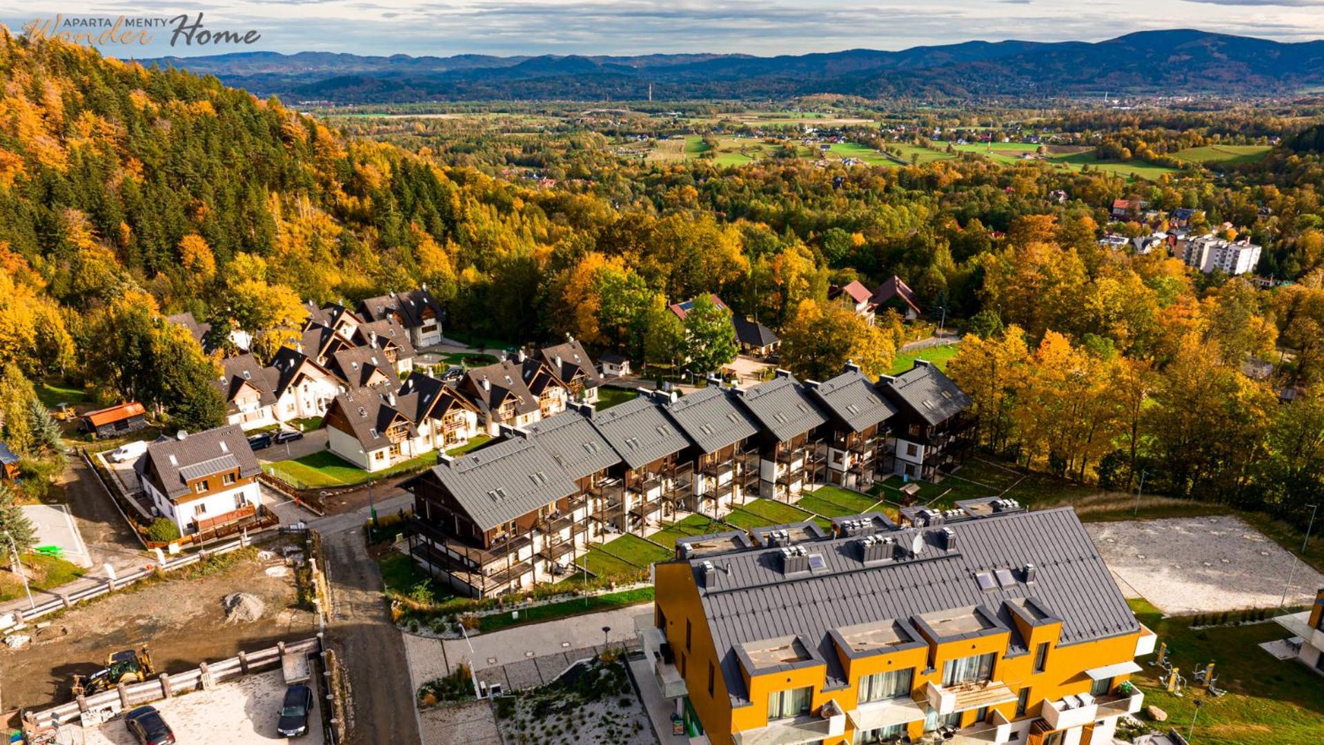 Wonder Home - Apartamenty Residence Karpacz Blisko Stoku Narciarskiego, Z Balkonami I Parkingiem Eksteriør bilde