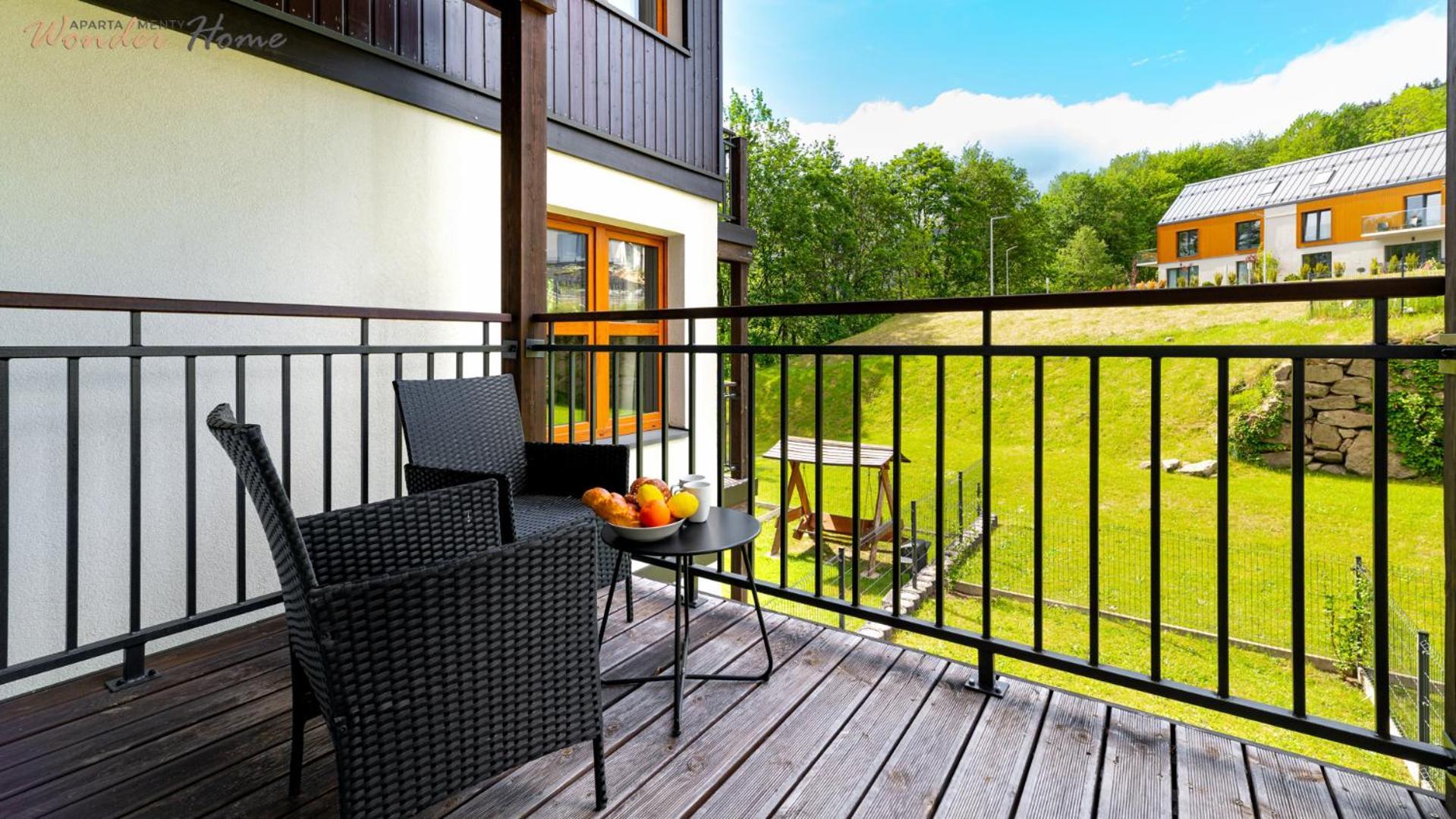 Wonder Home - Apartamenty Residence Karpacz Blisko Stoku Narciarskiego, Z Balkonami I Parkingiem Eksteriør bilde