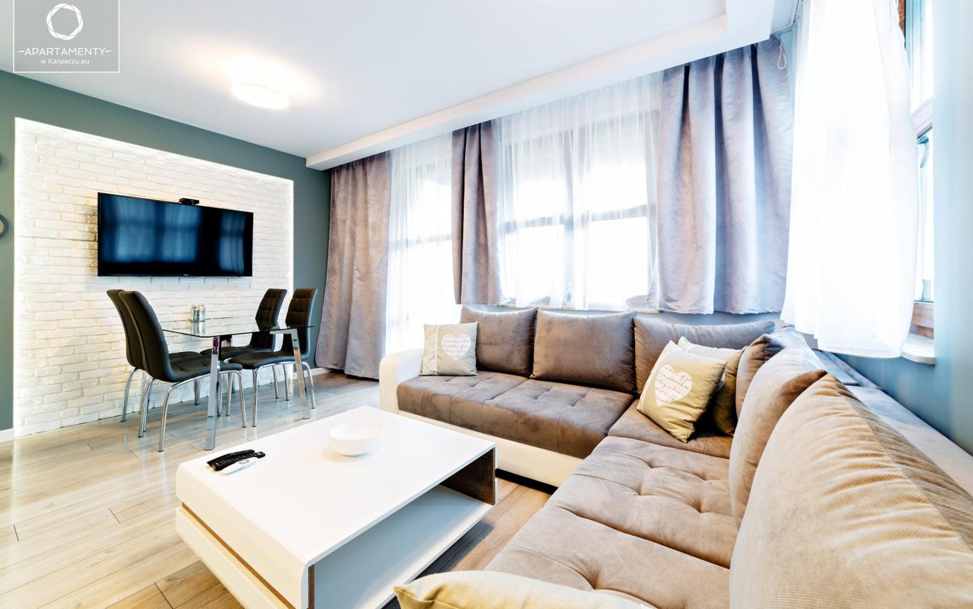 Wonder Home - Apartamenty Residence Karpacz Blisko Stoku Narciarskiego, Z Balkonami I Parkingiem Eksteriør bilde