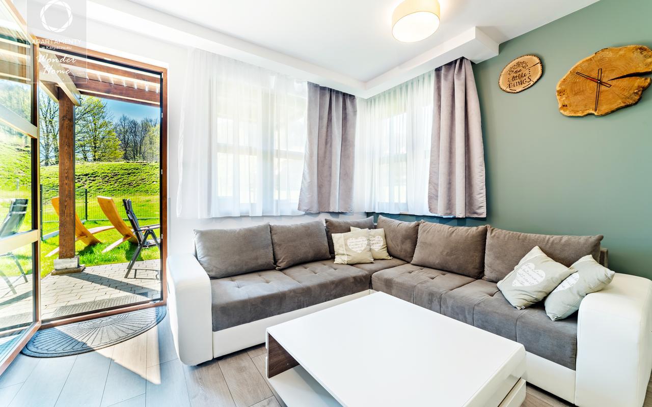 Wonder Home - Apartamenty Residence Karpacz Blisko Stoku Narciarskiego, Z Balkonami I Parkingiem Eksteriør bilde