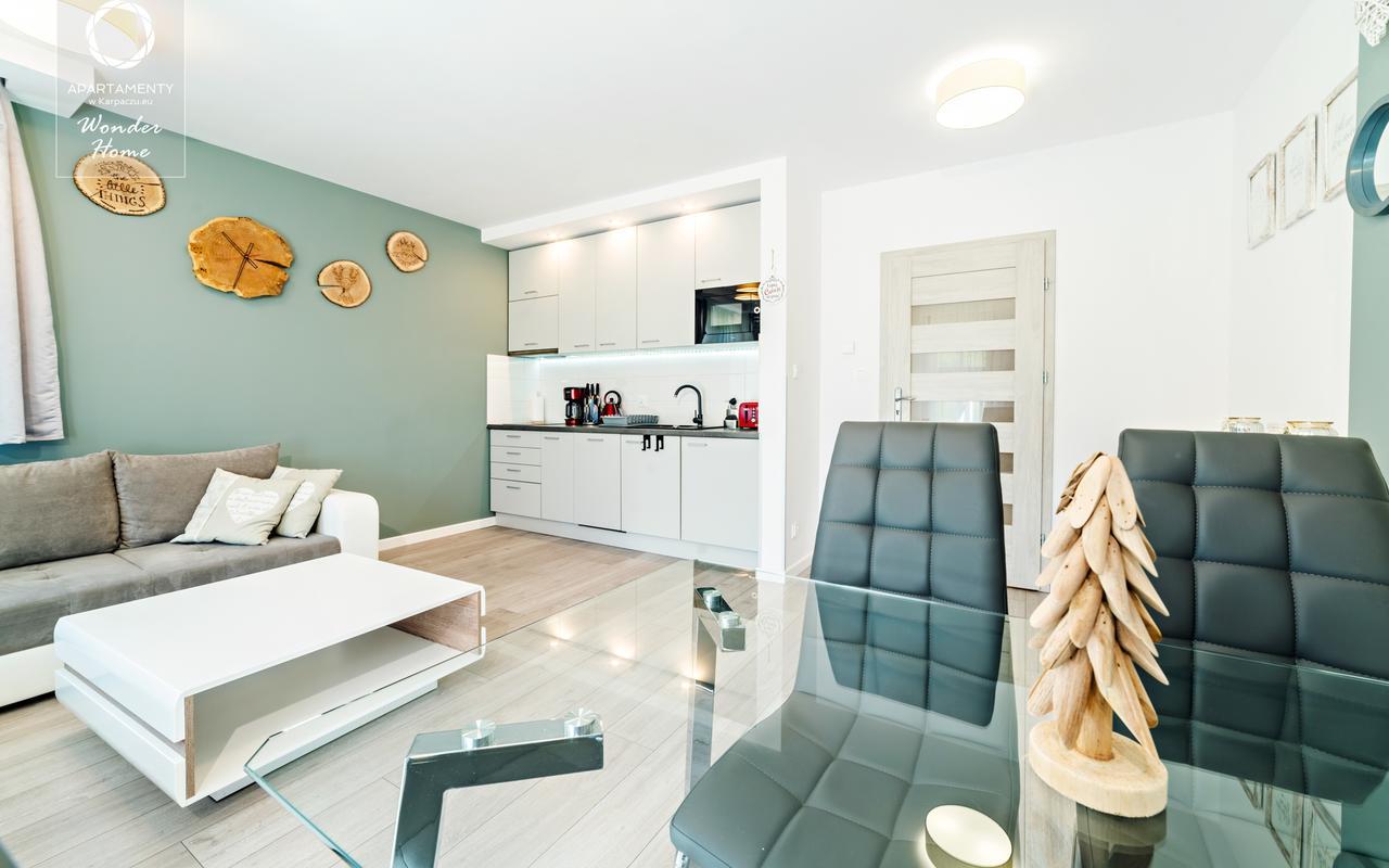 Wonder Home - Apartamenty Residence Karpacz Blisko Stoku Narciarskiego, Z Balkonami I Parkingiem Eksteriør bilde