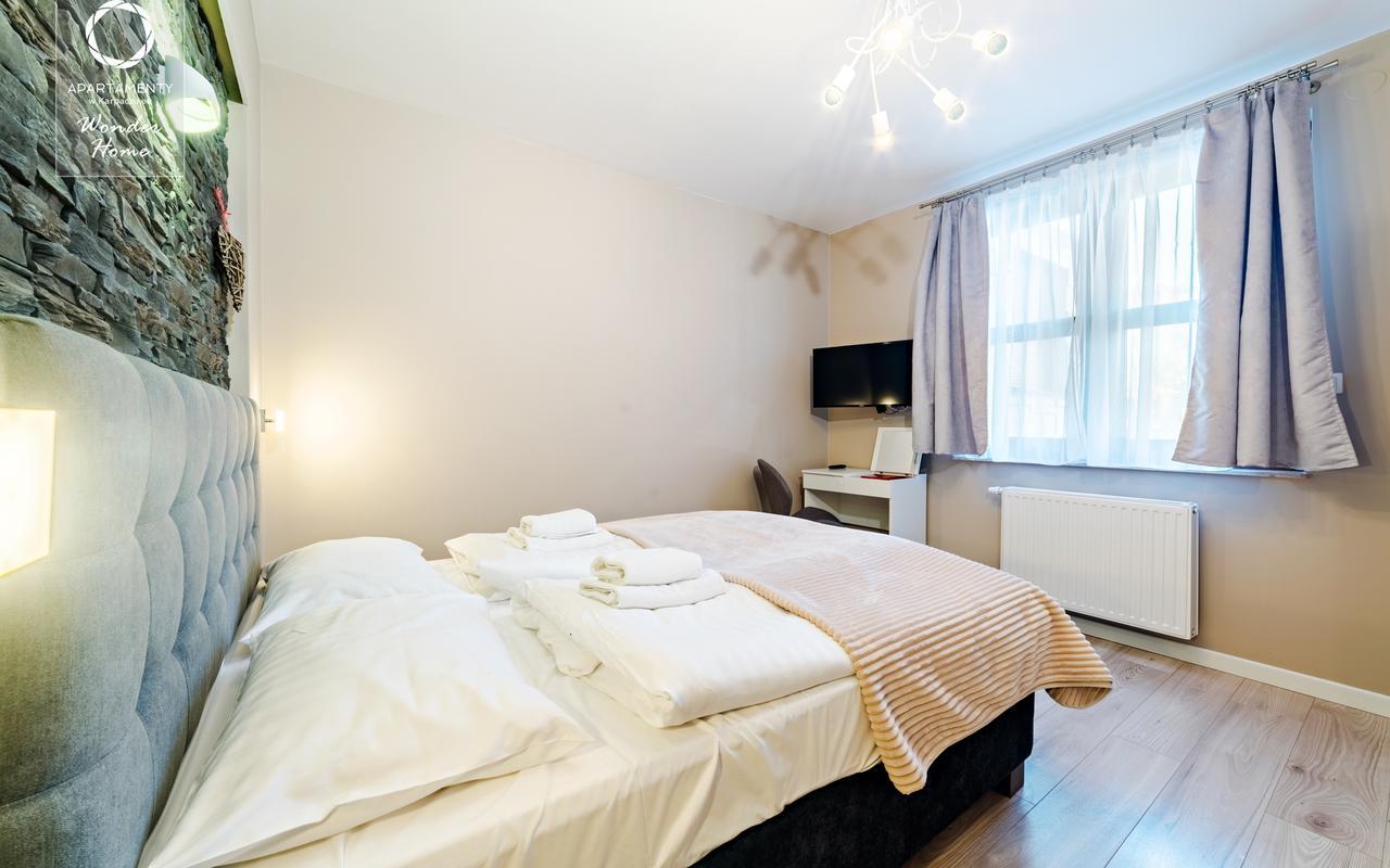 Wonder Home - Apartamenty Residence Karpacz Blisko Stoku Narciarskiego, Z Balkonami I Parkingiem Eksteriør bilde