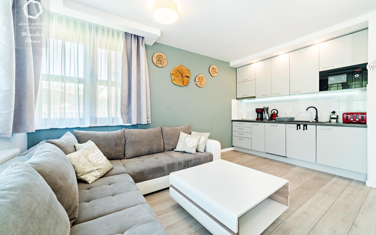 Wonder Home - Apartamenty Residence Karpacz Blisko Stoku Narciarskiego, Z Balkonami I Parkingiem Eksteriør bilde
